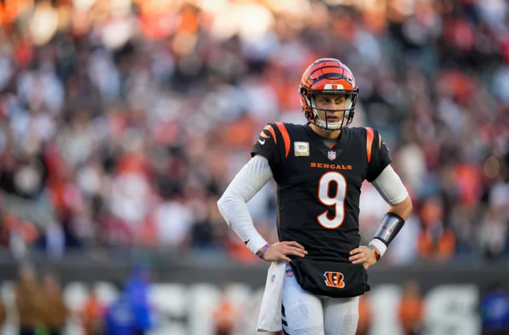 Joe Burrow took the high road with Tyler Boyd after WR’s costly drop