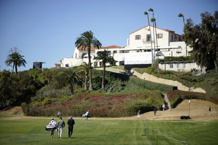 The US Open returns to Riviera in Los Angeles in 2031 after an 83-year absence