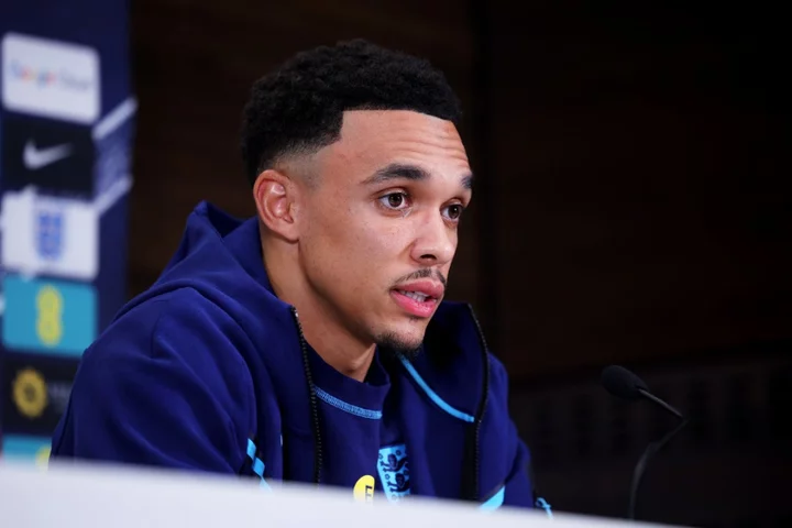 Trent Alexander-Arnold reveals how he feels about England midfield role