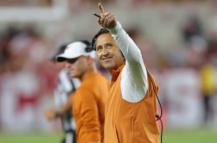 Steve Sarkisian just sent Nick Saban into retirement: Best memes and tweets from Texas win over Alabama