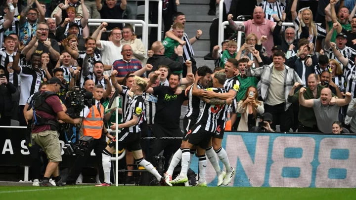 Newcastle's next six fixtures after thumping win over Aston Villa