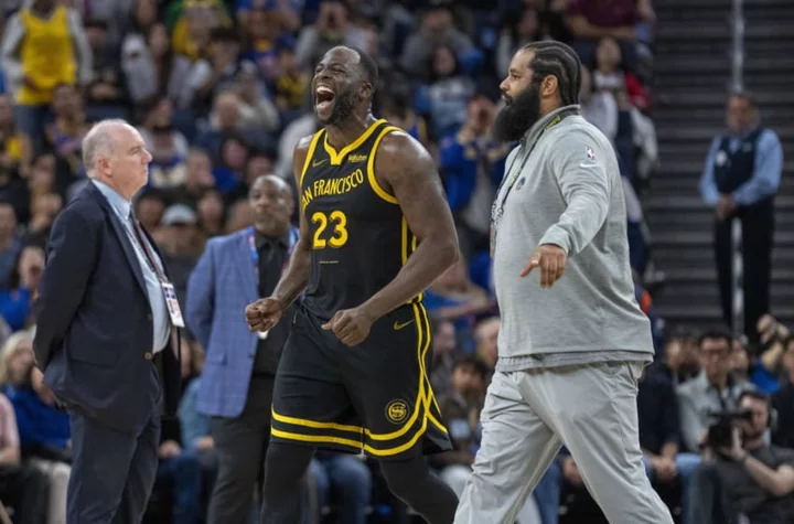 Stats prove Rudy Gobert is right about Draymond Green's ejections