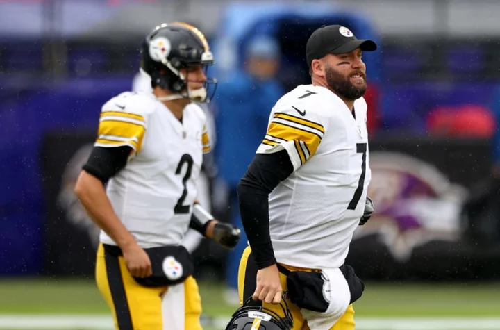 Steelers fans pitch terrible QB option to replace Kenny Pickett, and soon