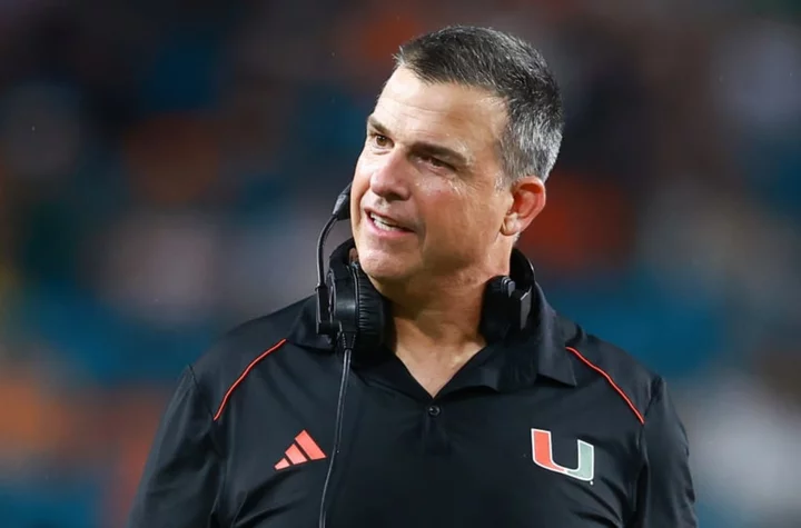 Paul Finebaum roasted Mario Cristobal for all-time bad Miami blunder