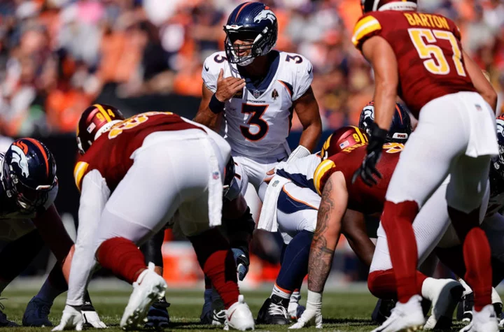 Russell Wilson delivers miracle Hail Mary for Broncos, immediately ruins it