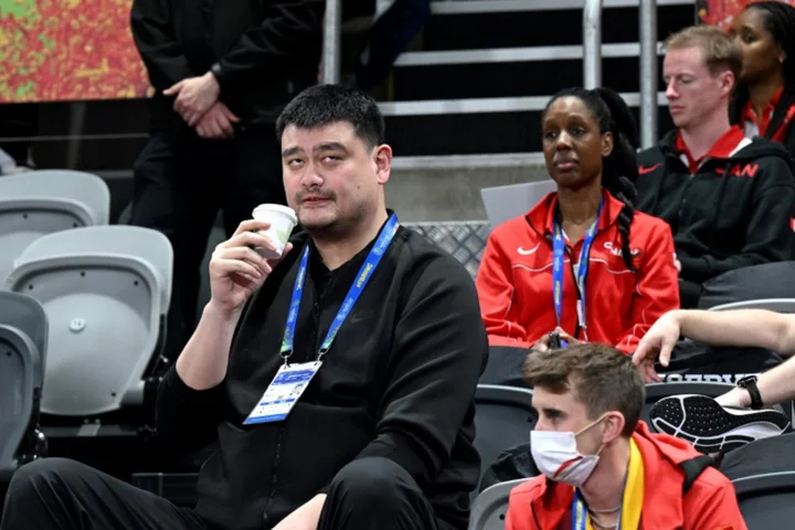 Yao Ming vows to support China players after online abuse