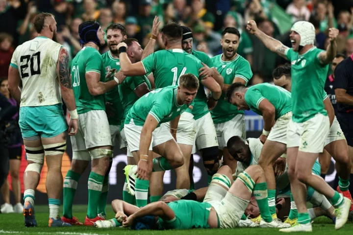 Stakes could not be higher for Irish in Scotland clash, says Easterby