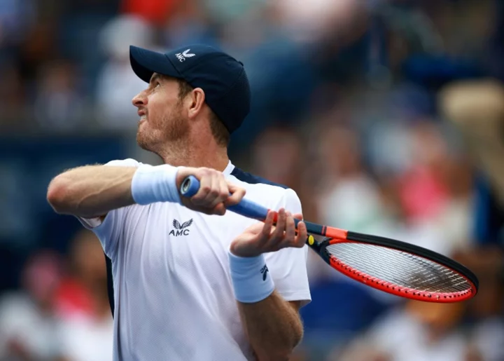 Injured Murray withdraws from Toronto clash