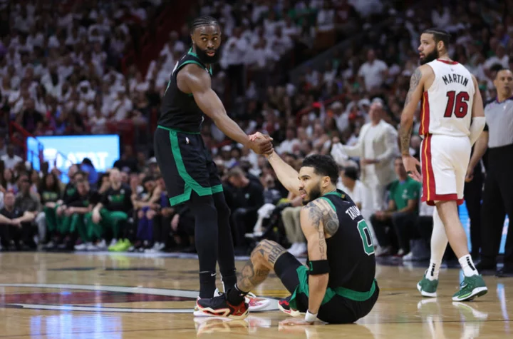 Celtics humiliated by Heat in Game 3, now on verge of elimination: Best memes, tweets