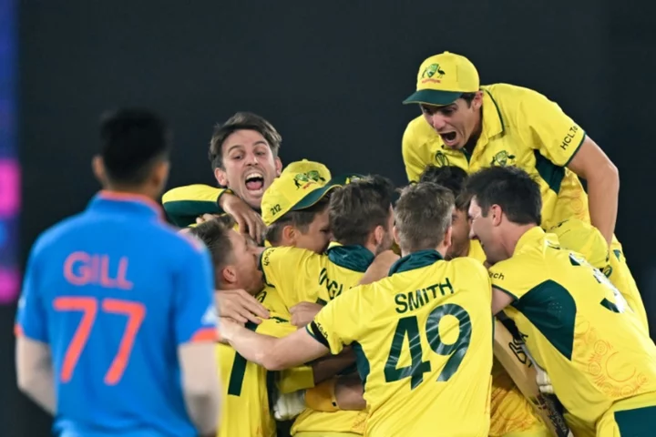 Head breaks India hearts as Australia win sixth World Cup title