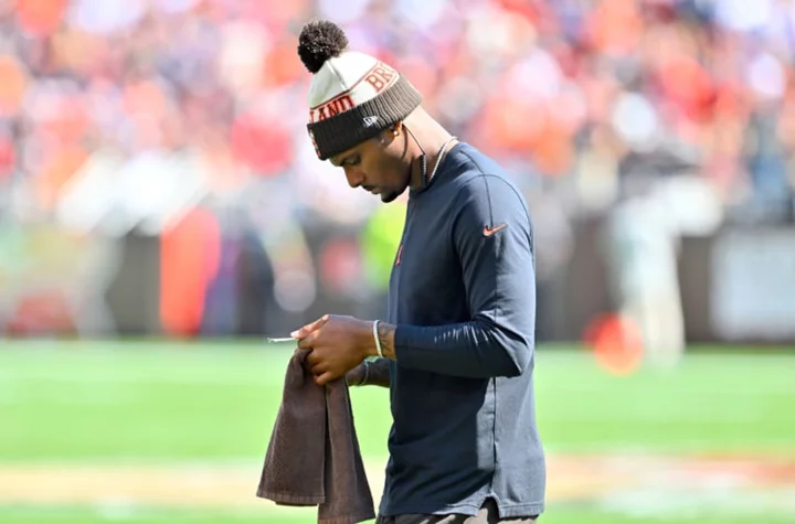 NFL trade regrade: Deshaun Watson deal is a train wreck for Browns...for now