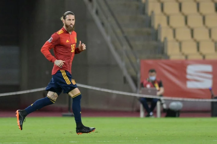 Ramos returns to boyhood club Sevilla