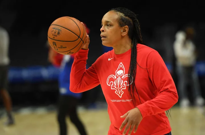 Teresa Weatherspoon named head coach for the Chicago Sky