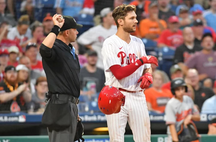 Trea Turner’s rough season goes from bad to worse