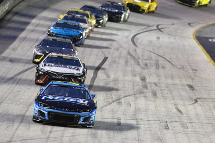 Column: Spire is a key player in NASCAR's charter game. A new revenue model should reward all teams