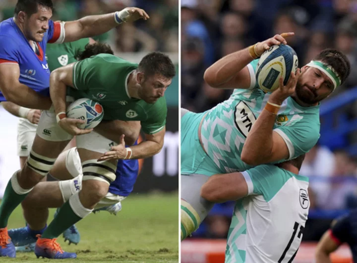 Rugby makes switching countries easier for players, and the World Cup more competitive