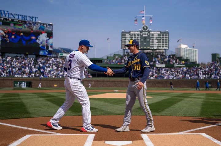 MLB rumors: 'Tense' David Ross conversation was climax of Cubs betrayal