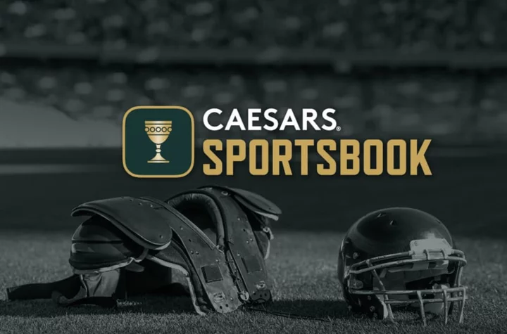Caesars Sportsbook Promo: $1,000 No-Sweat Bet on ANY NFL Week 10 Game!