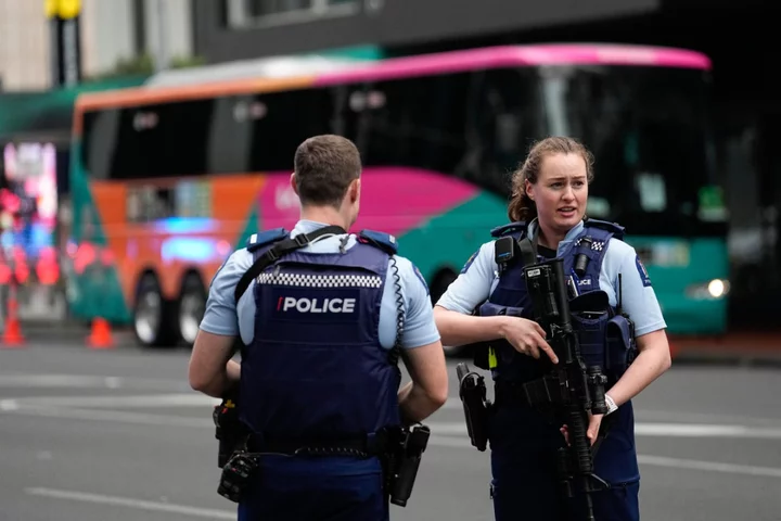 Increased police presence but World Cup events unaffected after NZ shooting