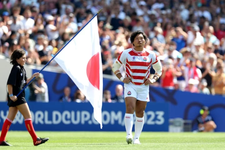 Japan go full Samurai for must-win Argentina match