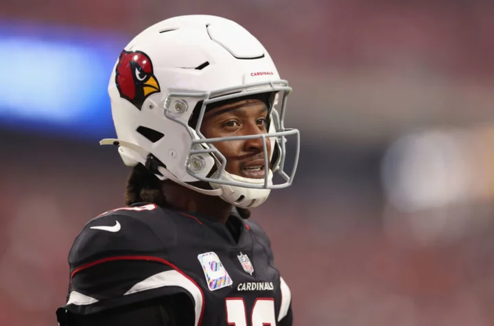 Chiefs: DeAndre Hopkins signing would help more than Patrick Mahomes