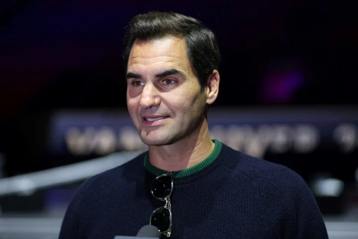 Federer eyes future captaincy for Europe at Laver Cup
