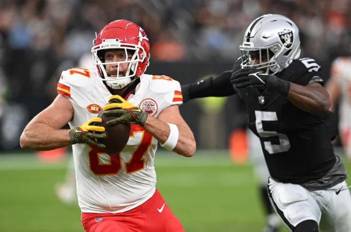 Chiefs injuries may have fixed the broken offense by accident