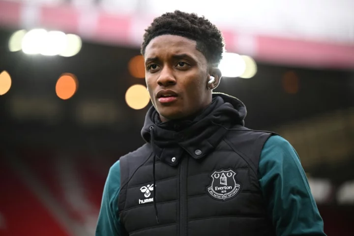 Gray leaves Everton for Saudi club Al-Ettifaq