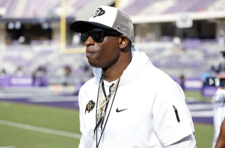 Buffs by 40: Deion Sanders determined to humiliate Colorado State after coach's comments
