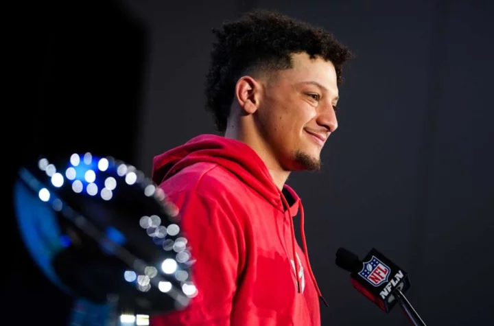 Patrick Mahomes wants to bring a new sports franchise to Kansas City