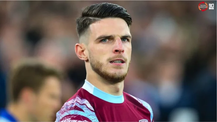 West Ham braced for opening bids for Declan Rice