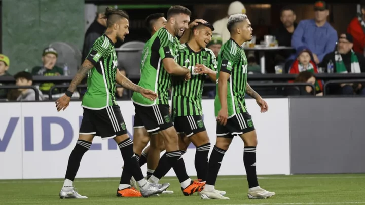 Josh Wolff hails Austin FC for draw without DP Sebastian Driussi