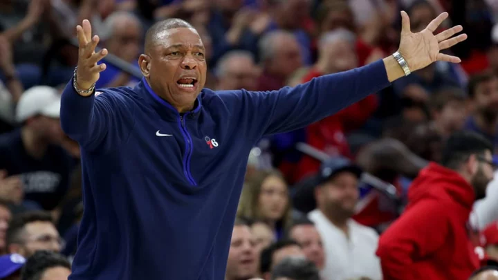 Three Replacements For Doc Rivers as Sixers Head Coach