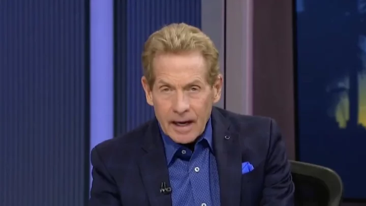 Skip Bayless: The Bears Should Move On From Justin Fields