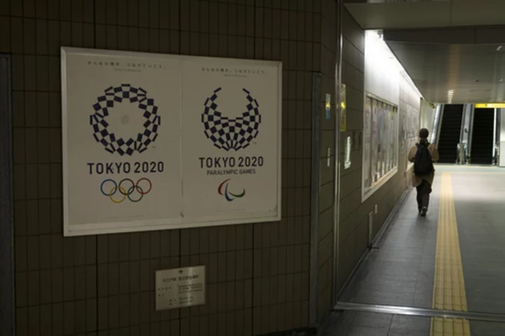 Publishing executive found guilty in Tokyo Olympics bribery scandal, but avoids jail time