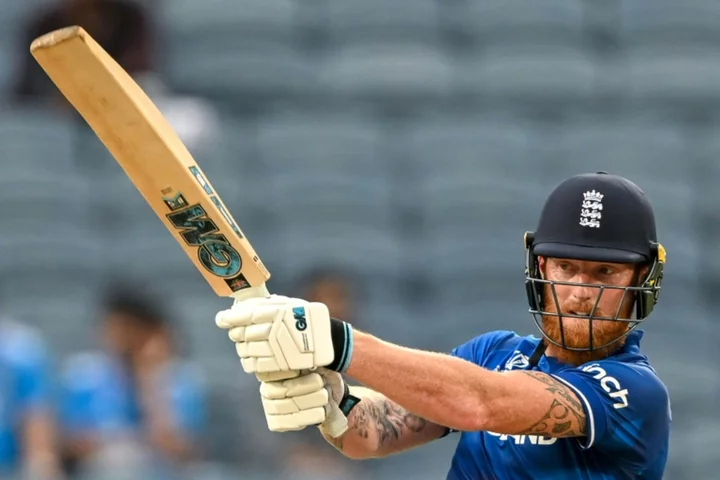 Stokes century revives England against Netherlands
