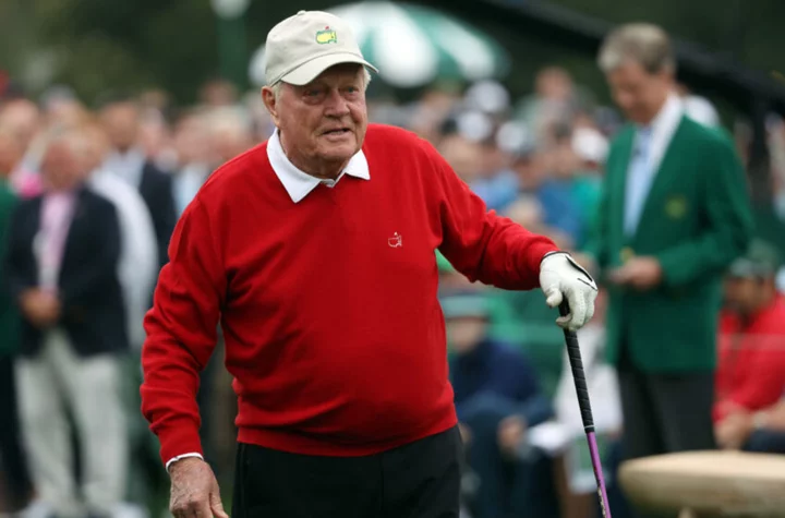 Jack Nicklaus sounds off on LIV Golf players again ahead of the Memorial