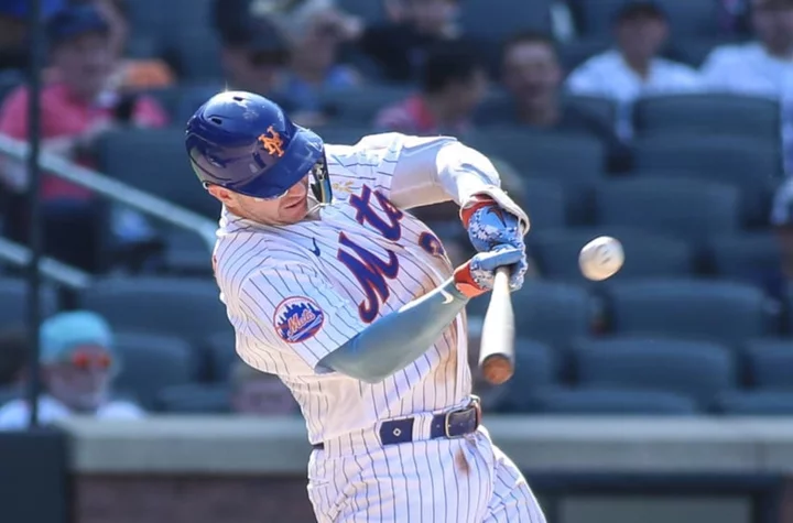 Latest Pete Alonso milestone proves Mets have no business letting him leave