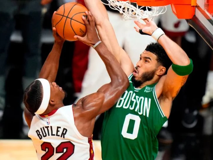The impossible comeback: Can the Boston Celtics beat the Miami Heat and become the first team to crawl out of an 0-3 hole?