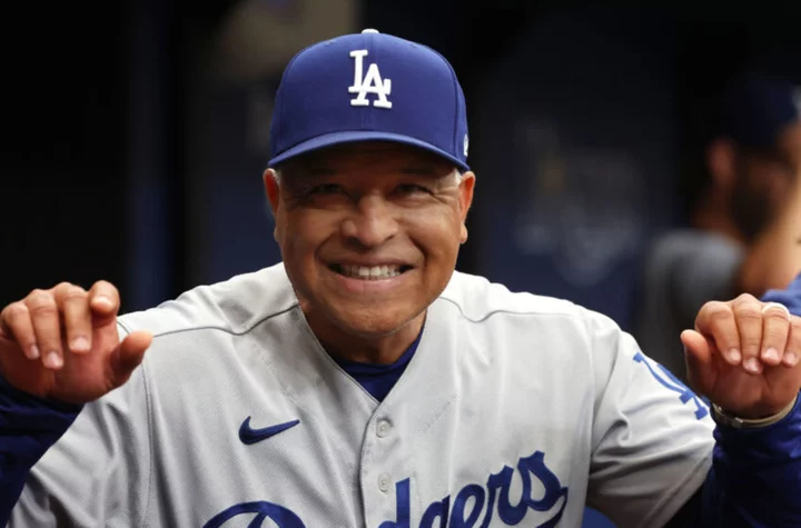 Dave Roberts, Dodgers fire back at Padres pitcher's 'bush league' comments