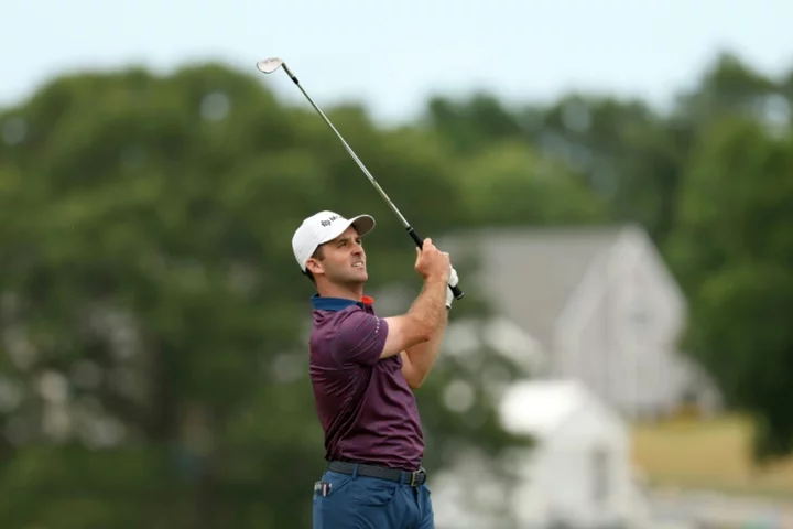 McCarthy fires 60 for two-shot lead at PGA Traveler's Championship