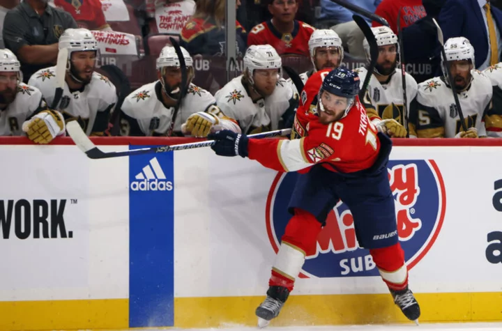 Vegas Golden Knights vs. Florida Panthers: Stanley Cup Final Game 4 preview