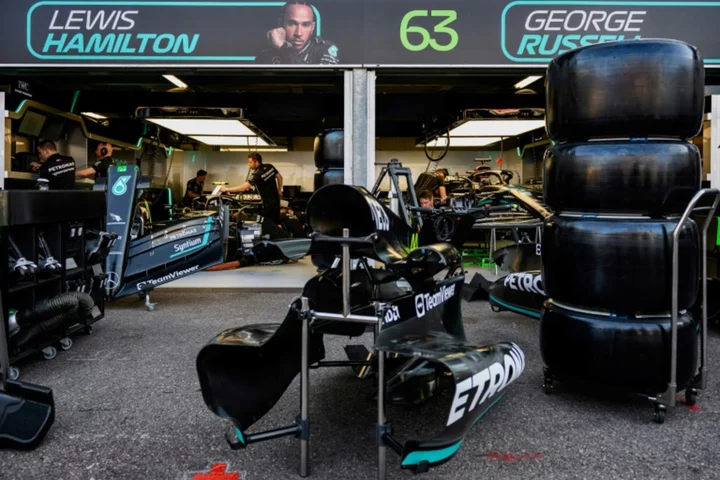 Hamilton eager to see how Mercedes upgrades perform in Spain