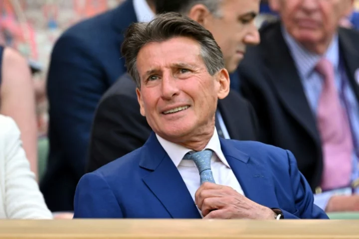 Coe re-elected as president of World Athletics