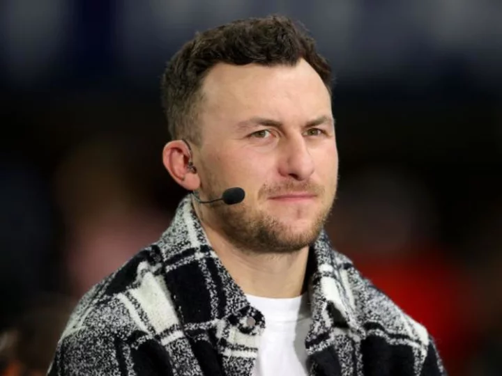 Former quarterback Johnny Manziel talks drug abuse, suicide attempt in new documentary