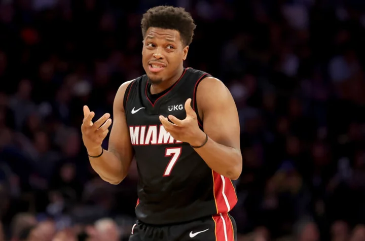 Best NBA prop bets today for Heat vs. Celtics Game 2 (Kyle Lowry undervalued)