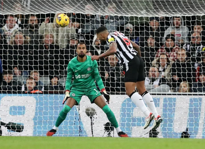 Newcastle vs Chelsea LIVE: Premier League score updates as James sent off after Lascelles and Joelinton goals