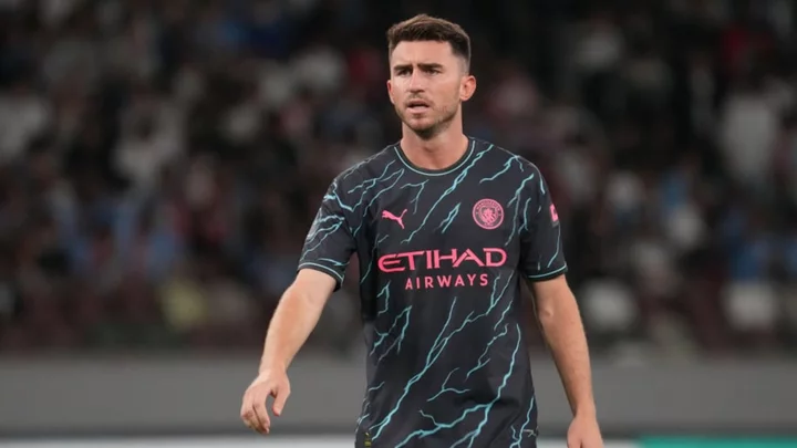 Aymeric Laporte leaves Man City to join Al Nassr