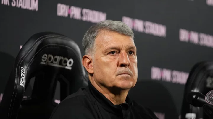 Gerardo Martino claims Inter Miami's new-look squad 'creates problems' for team selections