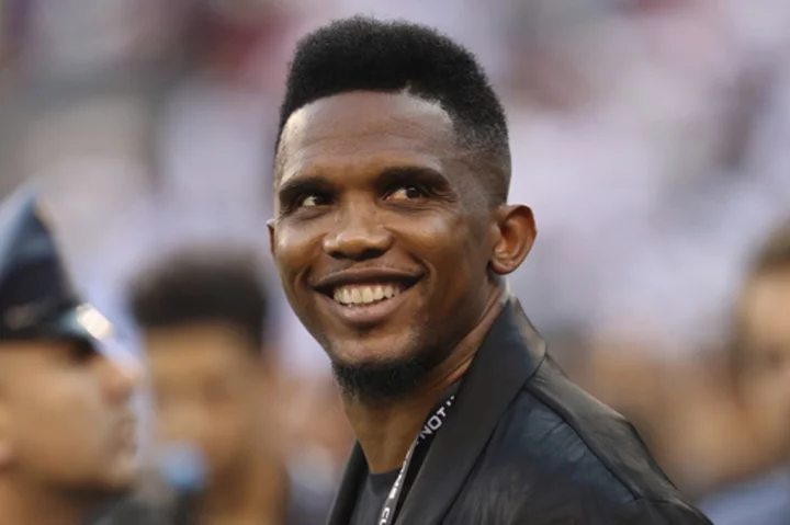Samuel Eto’o faces probe for alleged 'improper conduct' after complaints by Cameroonian stakeholders